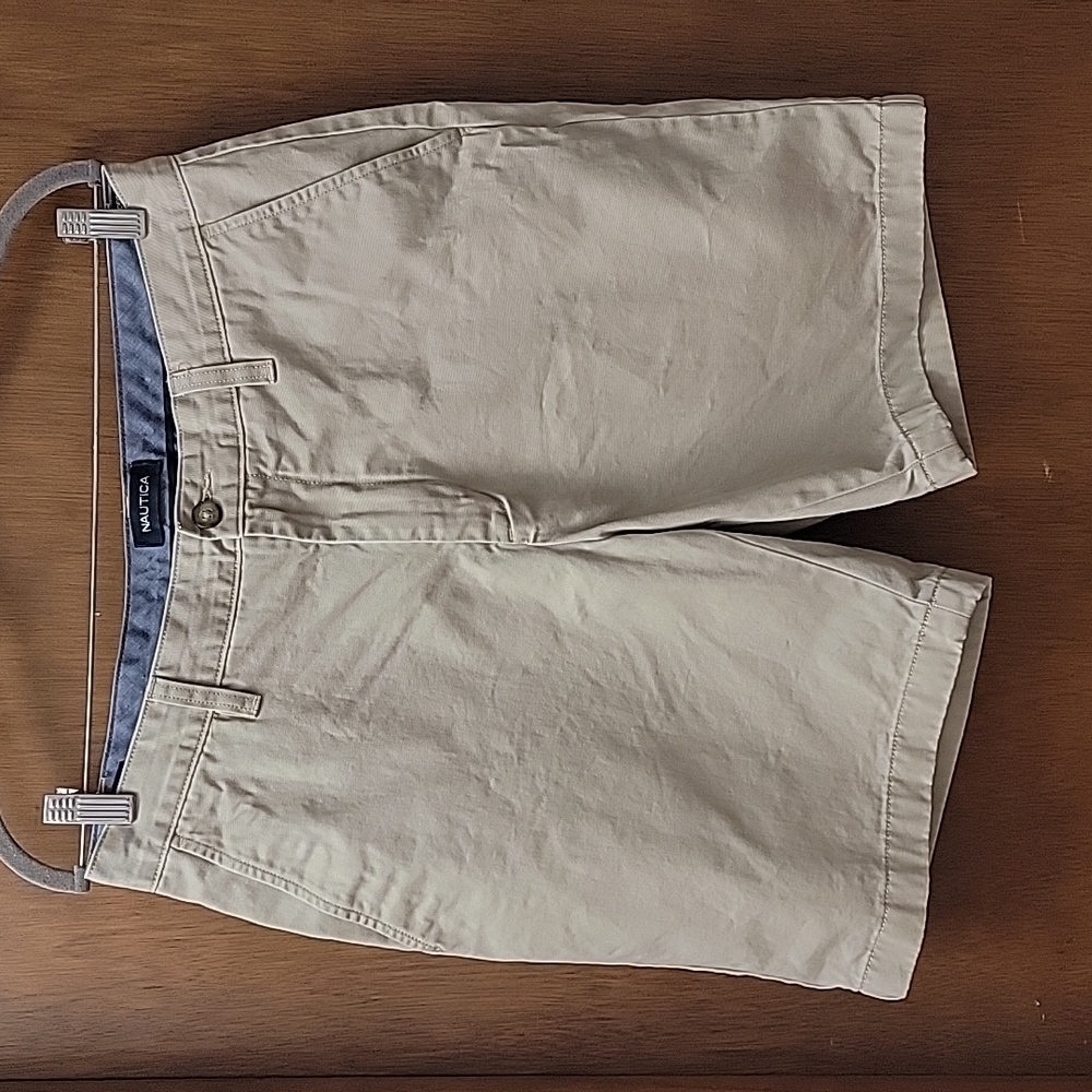 Nautica classic fit men's size 32w shorts